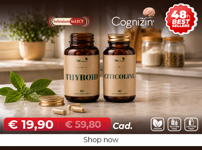 Citicolina + Thyroid